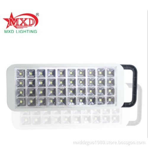 Hot Sales 5W Rechargeable Emergency Light Lamp AC Input